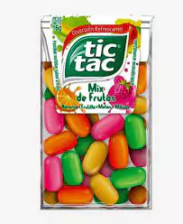 Tic Tac Mix de Frutas