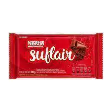 Chocolate con Leche Aireado Suflair Nestlé 80 g.