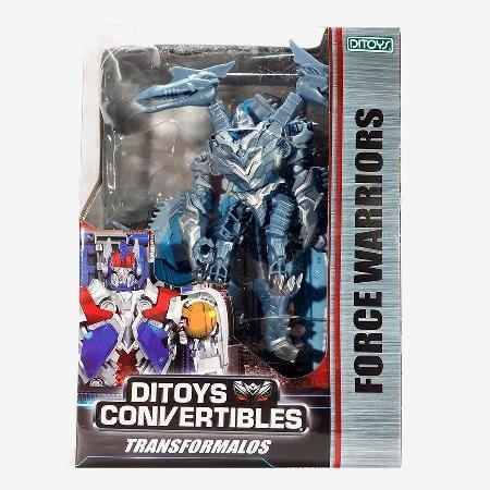 Force Warriors Transformers Ditoys