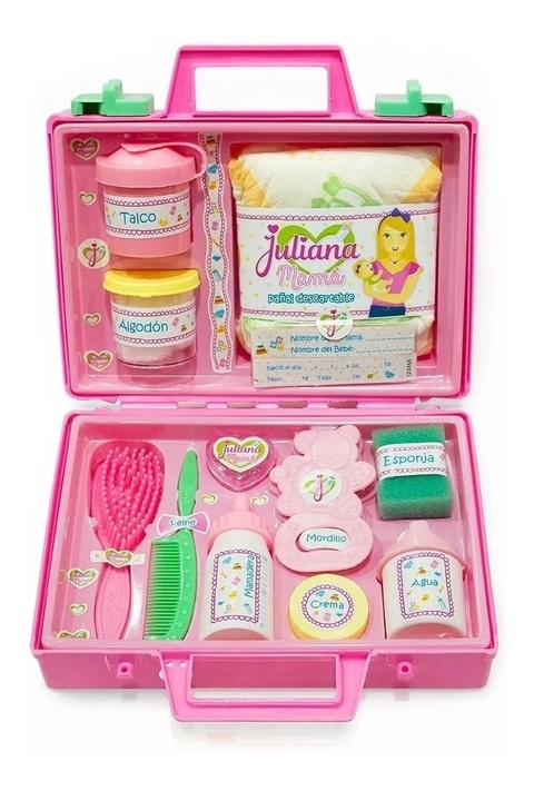 Valijas Juliana Para Niños | Online www.jardimartimoniz.pt