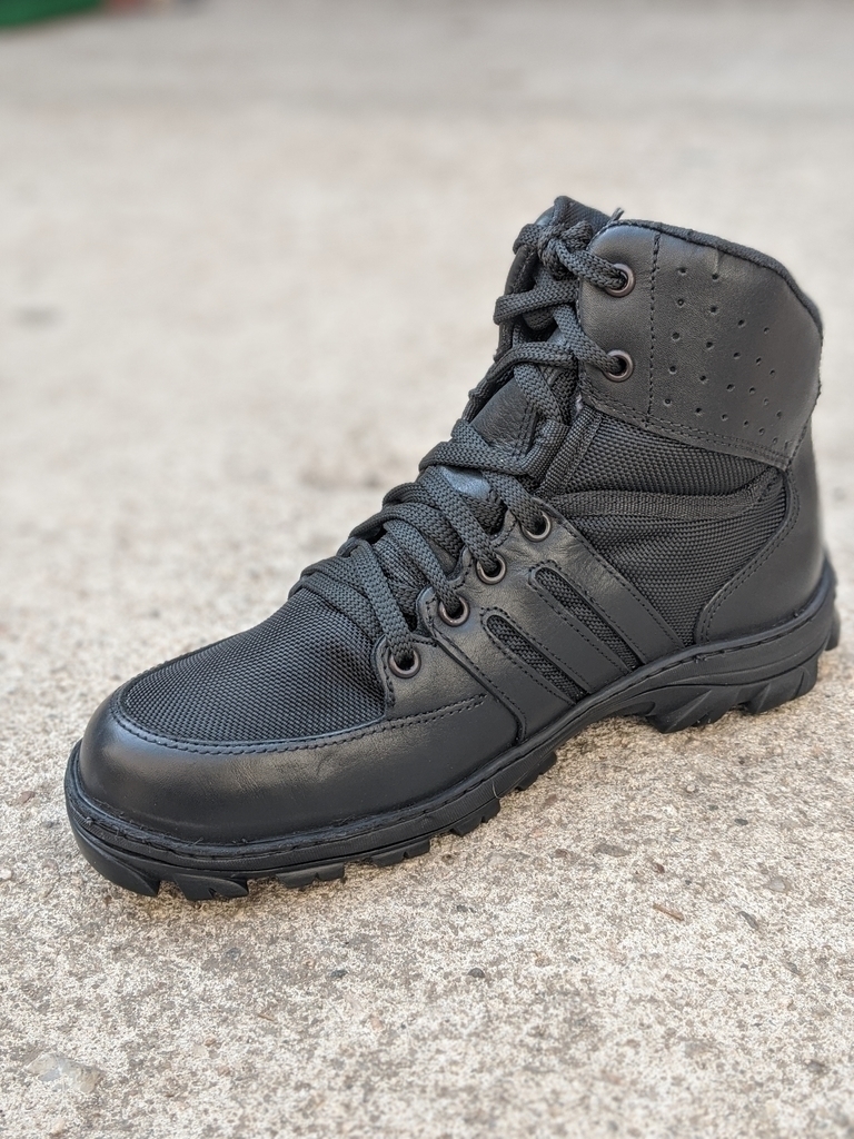Bota táctica Flex Caña Baja - La casa del Policia