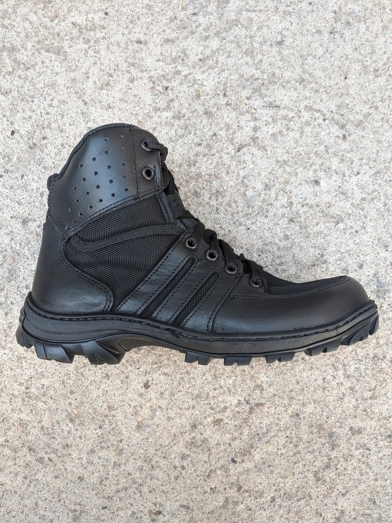 Bota táctica Flex Caña Baja - La casa del Policia