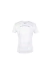 Camiseta entrenamiento de hombre geba, blanca tramada - comprar online