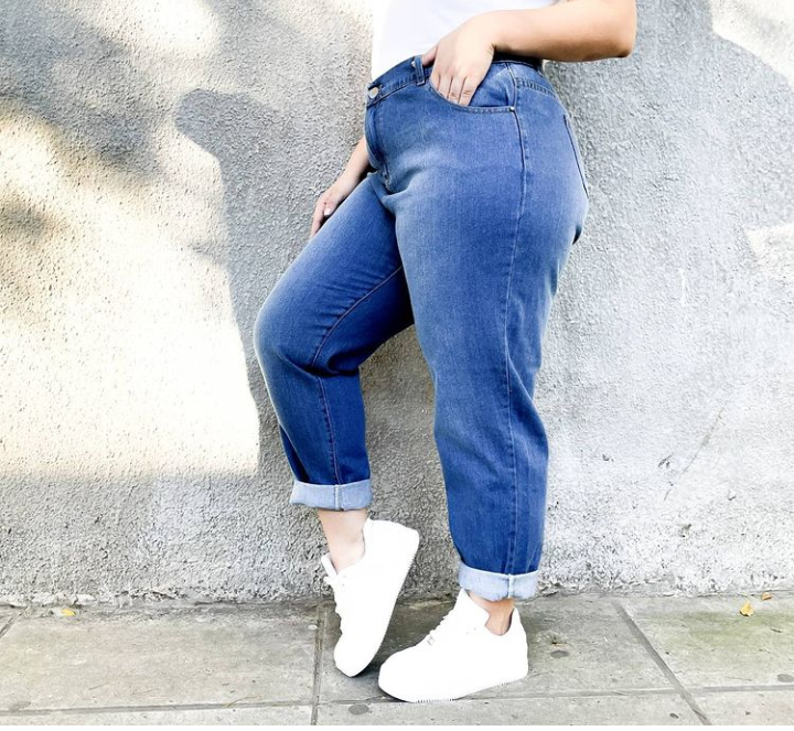 Jean Mom - Comprar en La Candela