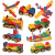 Blocky Vehículos 140 piezas - comprar online