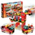 Blocky Bomberos 3 (290 piezas)