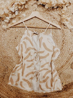 Musculosa Lorena - comprar online