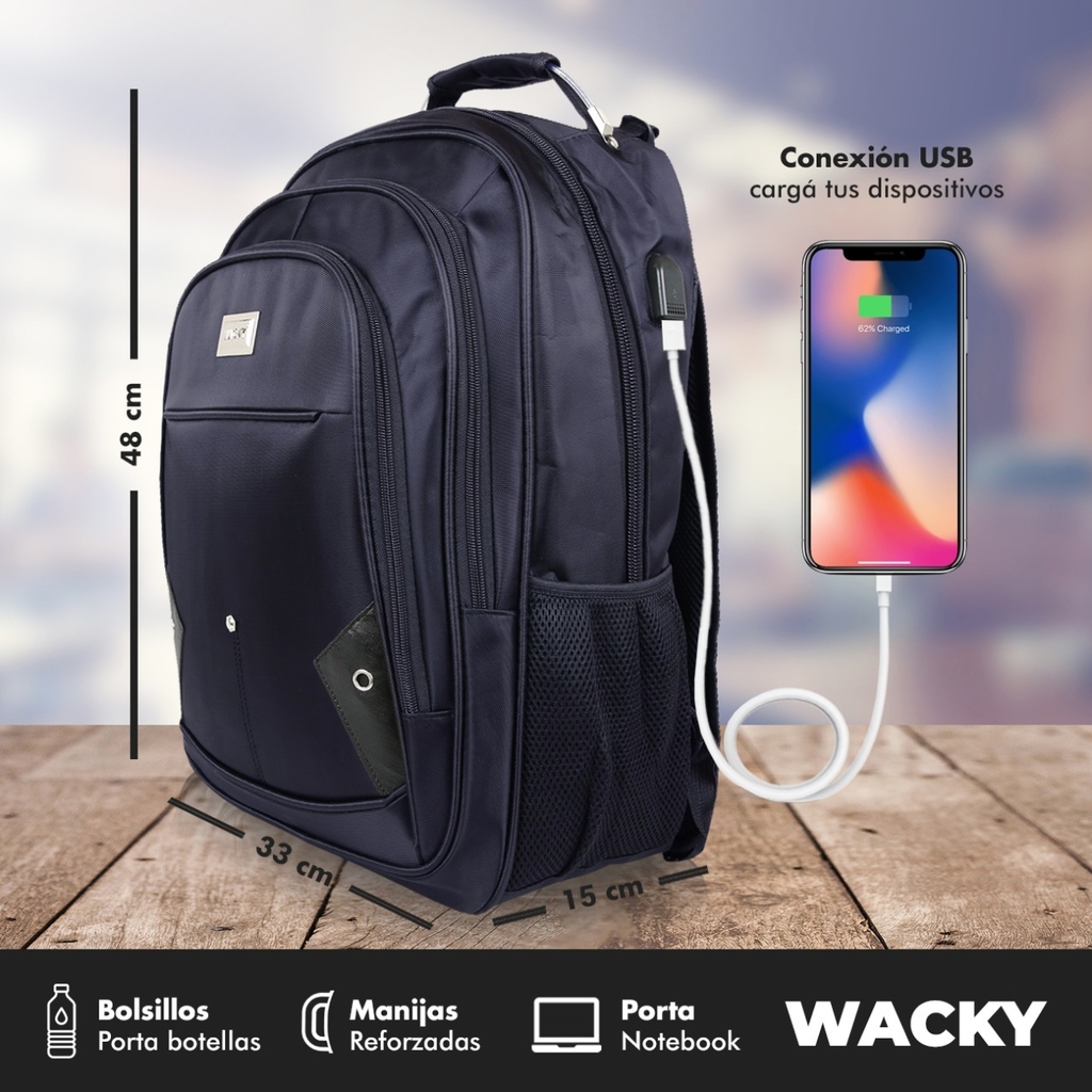 Mochila Hombre Shop, 59% OFF | www.ingeniovirtual.com