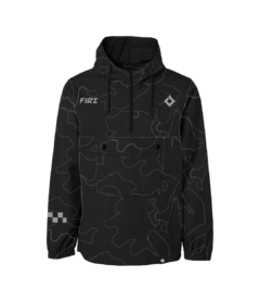 ANORAK NEGRO - Comprar en Fire® Moto