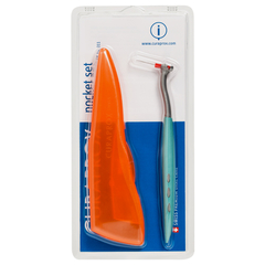 Escova Dental Curaprox Interdental Pocket Set
