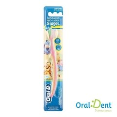 Escova Dental Oral B Stages 4à24meses - comprar online