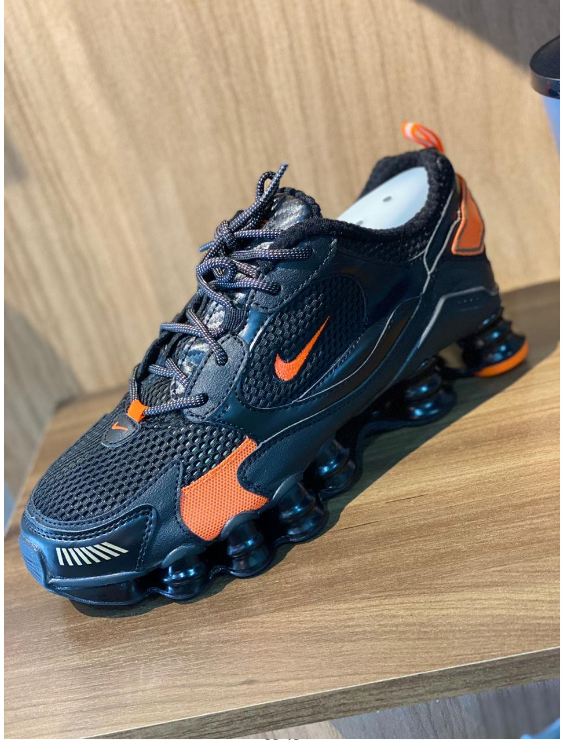 nike 12 molas importado