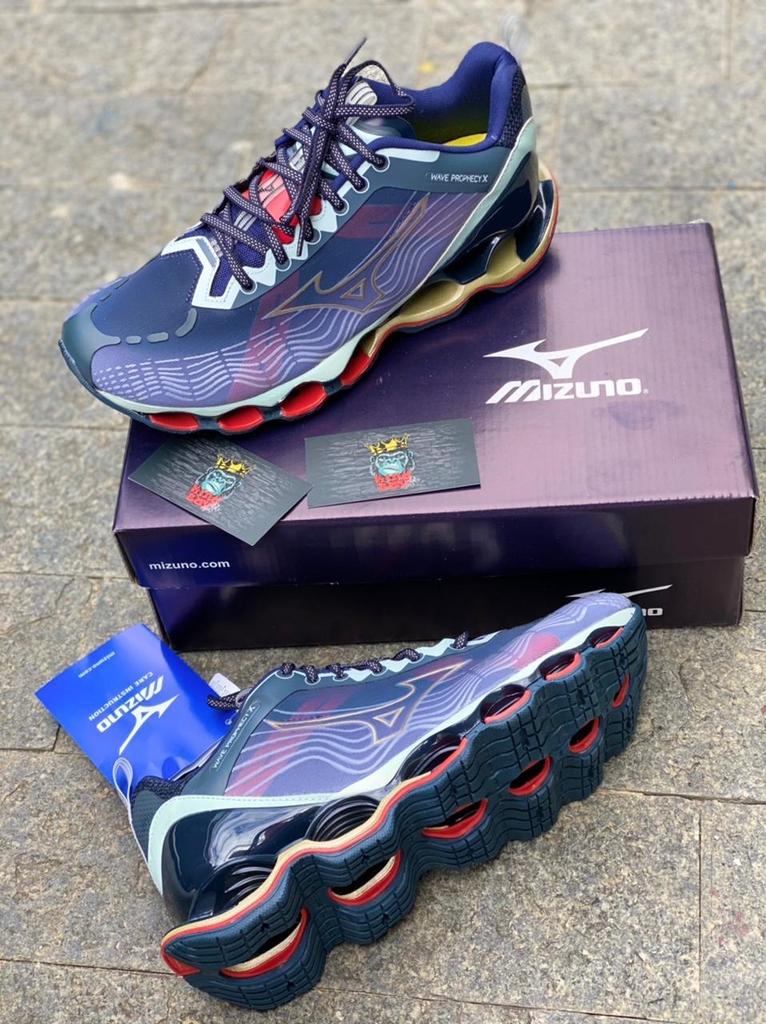 mizuno pro x preço