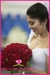 Buquê de Noiva de Rosas Vermelhas - Com e Sem Gypsofilla (Mosquitinho) - BN00008 na internet