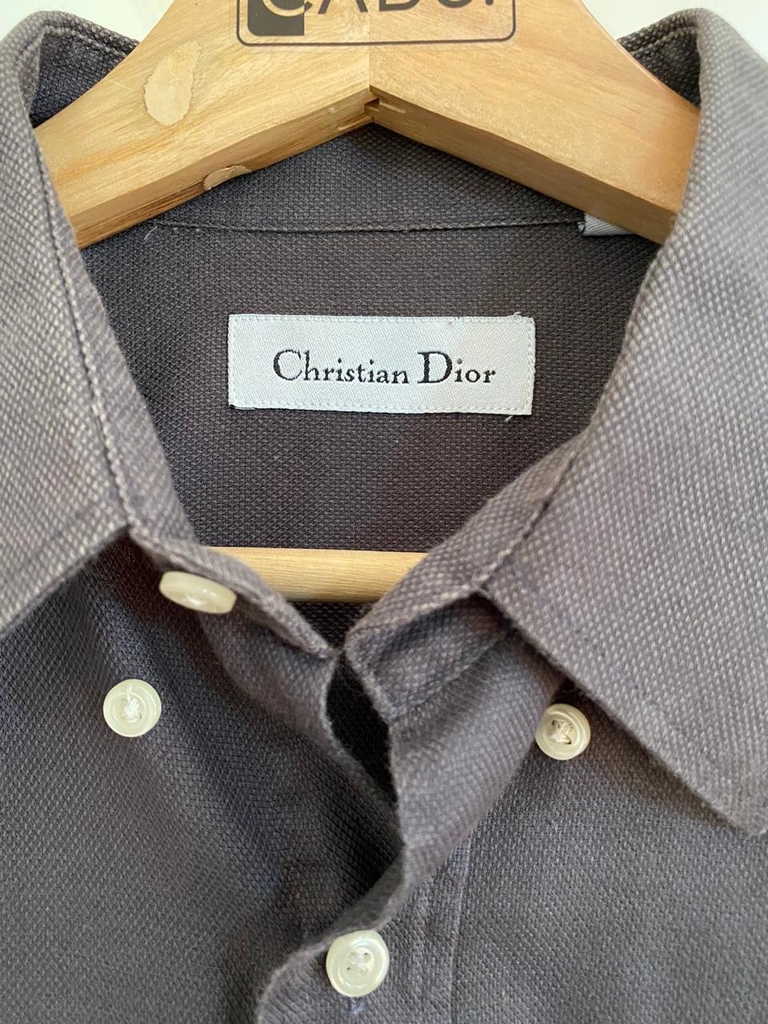 camisa christian dior precio