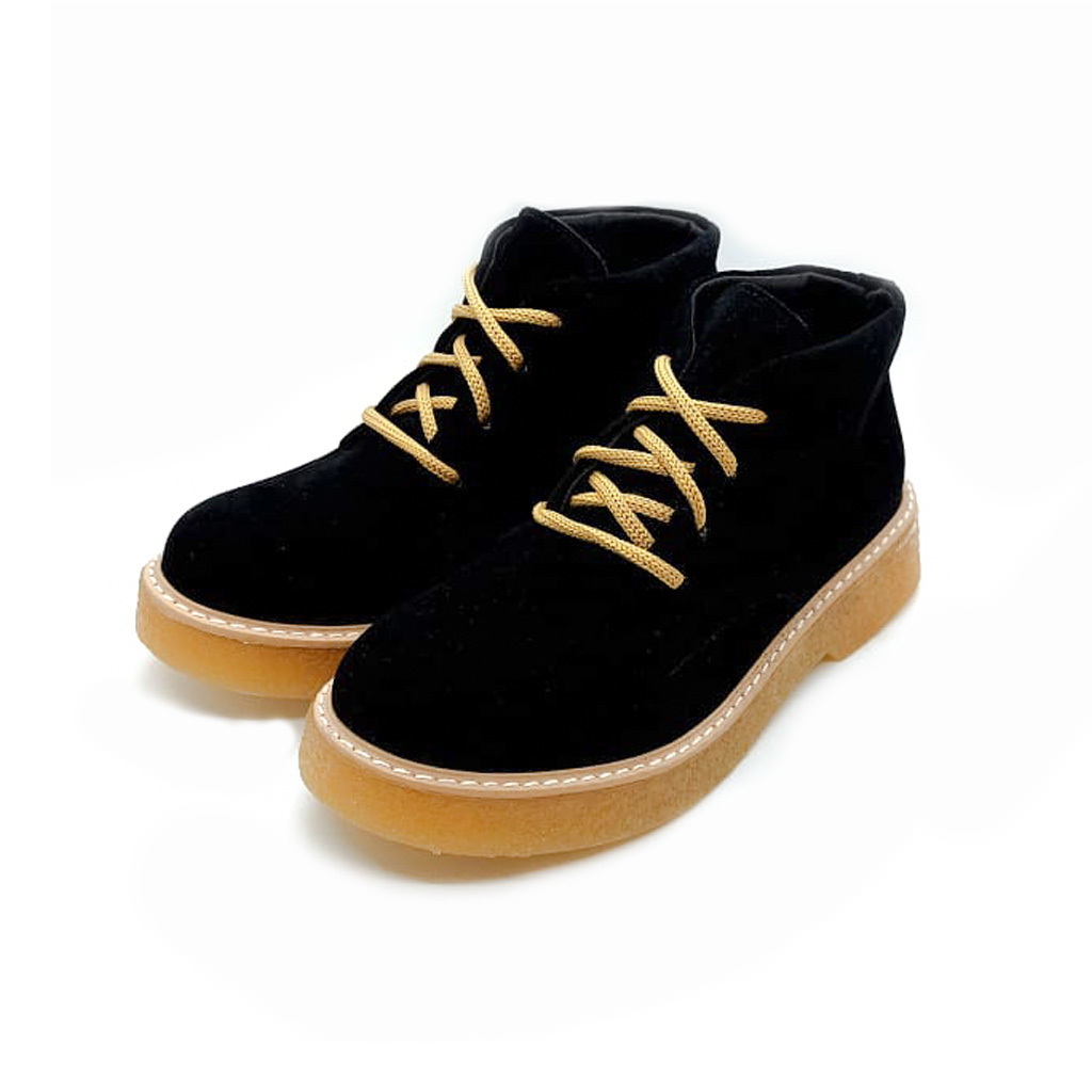 Borcegos de gamuza mujer Clearance