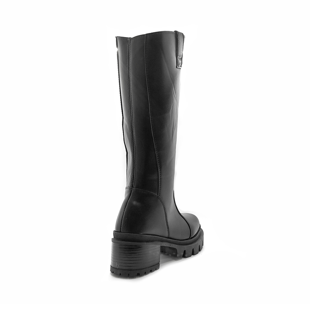 Botas Bucaneras Urbanas Caña Alta Mujer 826