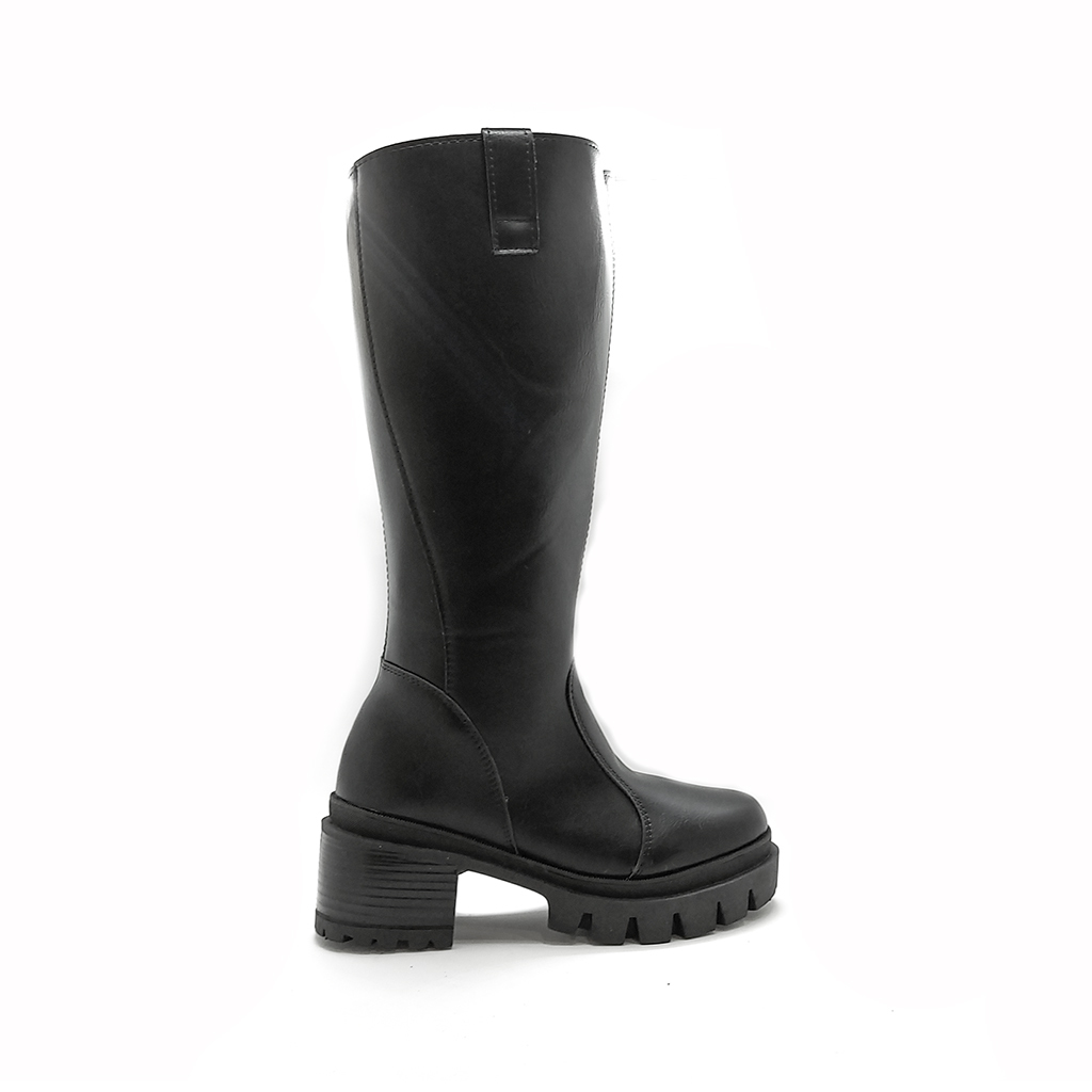 Botas Bucaneras Urbanas Caña Alta Mujer 826