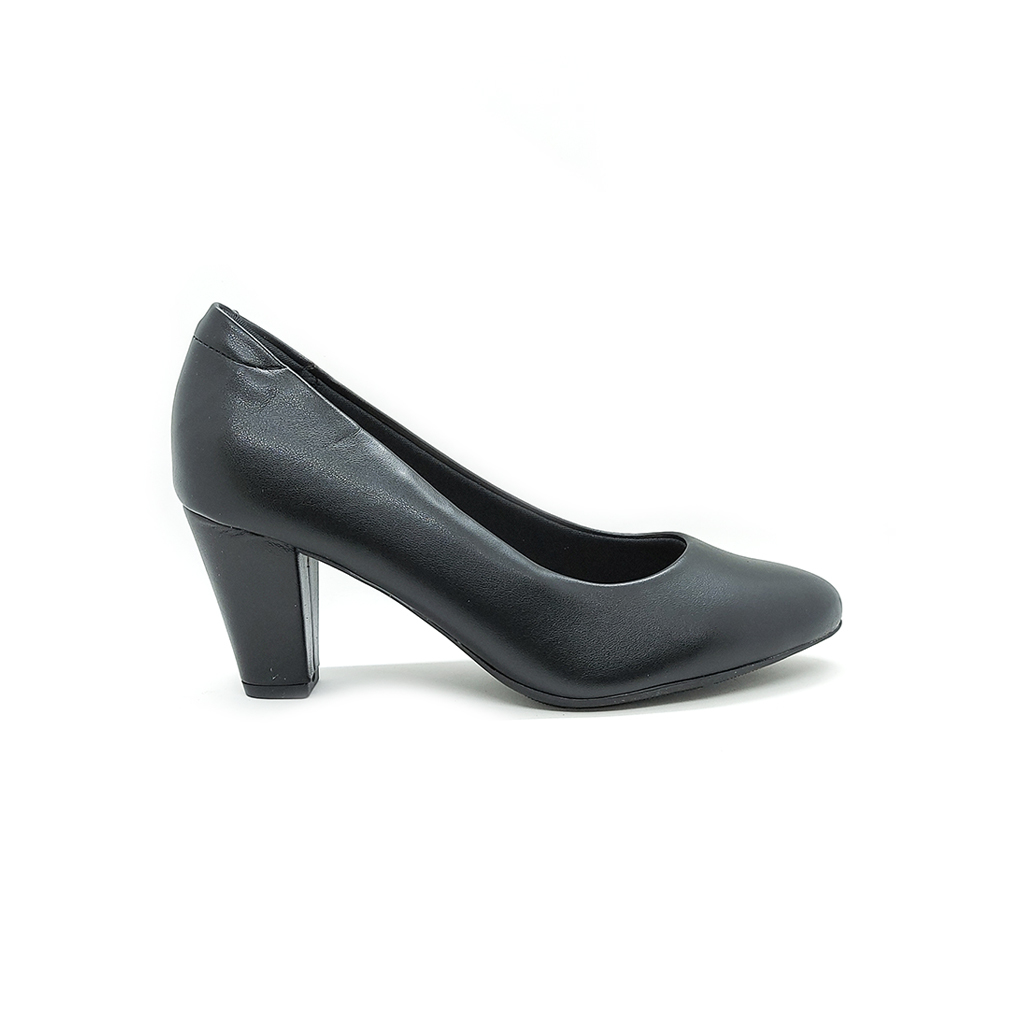 Zapatos Vestir Mujer Taco Art. Dina