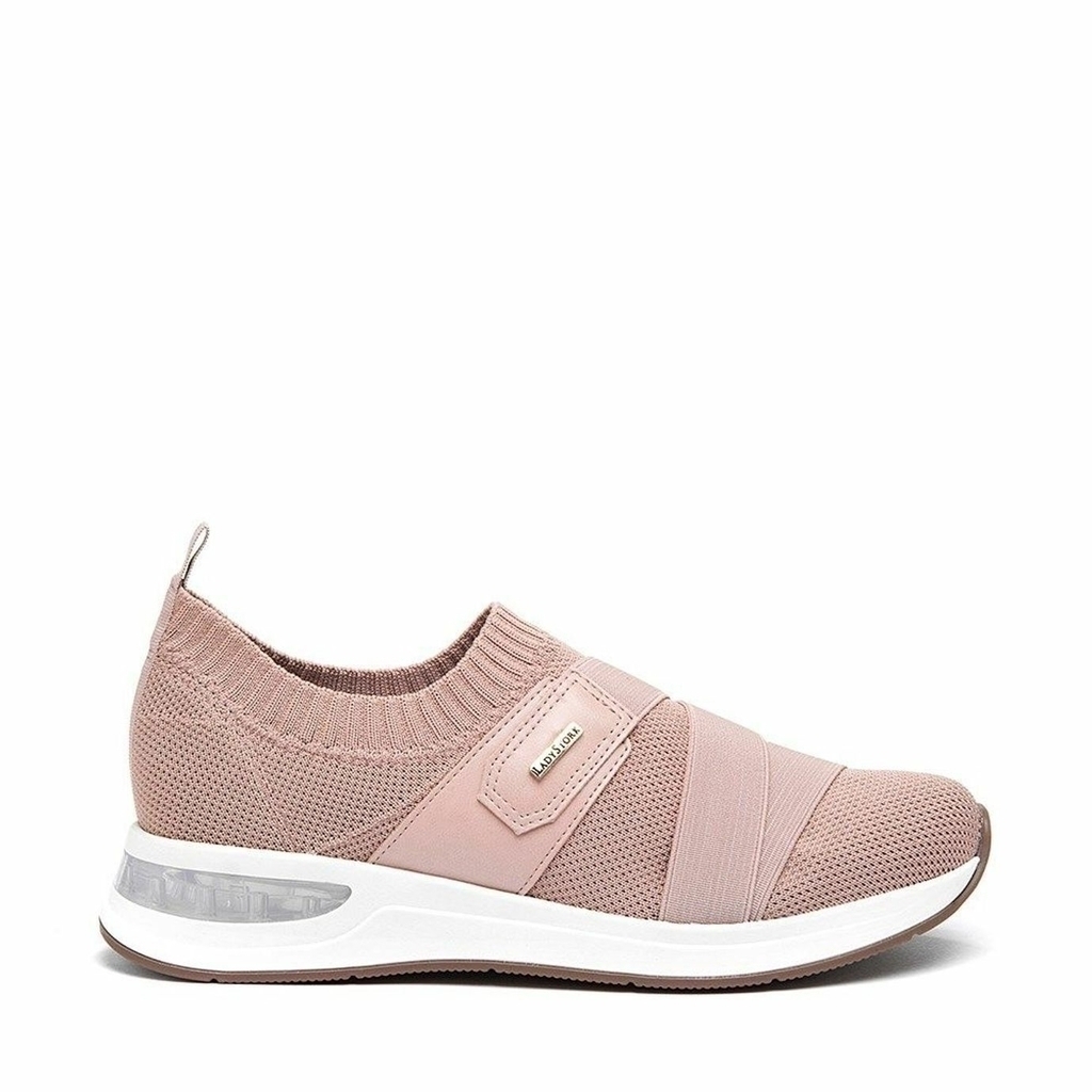 Zapatillas Camara Aire Urbanas Mujer Pina