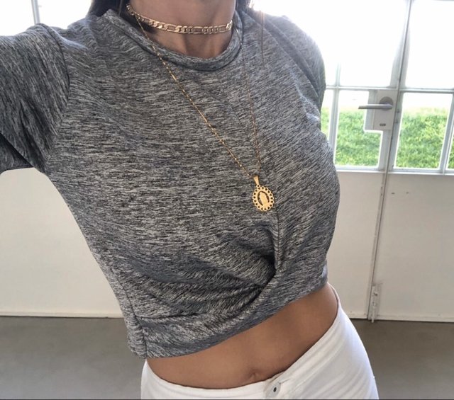 remera cruzada
