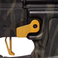 RIFLE DE AIRSOFT ELÉTRICO AEG M4 3 GUN KEYMOD BLACK MULTICAM FULL METAL BLOWBACK 6MM - APS - loja online