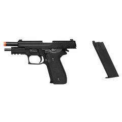 PISTOLA DE AIRSOFT À GÁS GBB GREEN GÁS SIG SAUER P226R BLOWBACK 6MM - KSC na internet