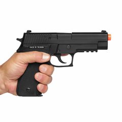 PISTOLA DE AIRSOFT À GÁS GBB GREEN GÁS SIG SAUER P226R BLOWBACK 6MM - KSC - QG Airsoft | A Maior Loja de Airsoft do Brasil | Tudo para Airsoft