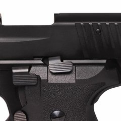 Imagem do PISTOLA DE AIRSOFT À GÁS GBB GREEN GÁS SIG SAUER P226R BLOWBACK 6MM - KSC