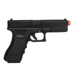 PISTOLA DE AIRSOFT À GÁS GBB GREEN GÁS G17 BLOWBACK 6MM - KSC - comprar online