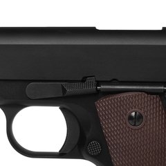 PISTOLA DE AIRSOFT À GÁS GBB GREEN GAS M1911A1 BLOWBACK 6MM - KSC - QG Airsoft | A Maior Loja de Airsoft do Brasil | Tudo para Airsoft