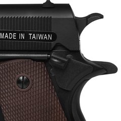 PISTOLA DE AIRSOFT À GÁS GBB GREEN GAS M1911A1 BLOWBACK 6MM - KSC - loja online