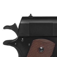 Imagem do PISTOLA DE AIRSOFT À GÁS GBB GREEN GAS M1911A1 BLOWBACK 6MM - KSC