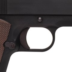 PISTOLA DE AIRSOFT À GÁS GBB GREEN GAS M1911A1 BLOWBACK 6MM - KSC