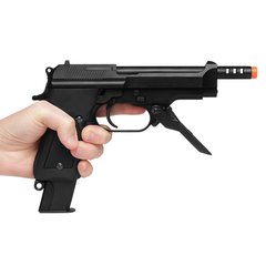 PISTOLA DE AIRSOFT À GÁS GBB GREEN GÁS M93R II BLOWBACK 6MM - KSC - comprar online