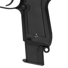 PISTOLA DE AIRSOFT À GÁS GBB GREEN GÁS M93R II BLOWBACK 6MM - KSC - loja online