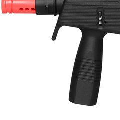 Imagem do RIFLE DE AIRSOFT À GÁS GBB GREEN GÁS MP9 BLACK BLOWBACK 6MM - KSC