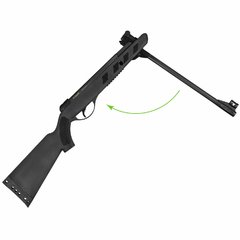 CARABINA DE PRESSÃO NIGHT WOLF 4,5MM - QGK - QG Airsoft | A Maior Loja de Airsoft do Brasil | Tudo para Airsoft