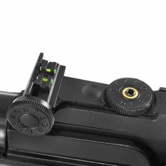 CARABINA DE PRESSÃO NIGHT WOLF 4,5MM - QGK - loja online