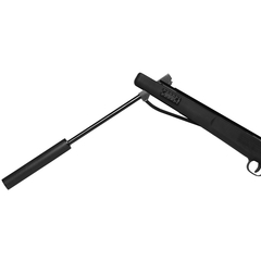 CARABINA DE PRESSÃO EAGLE BLACK 4,5 - QGK - loja online