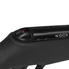 CARABINA DE PRESSÃO EAGLE BLACK 4,5 - QGK