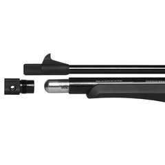 CARABINA HÍBRIDA DE PRESSÃO À GÁS CO2 COBRA 5,5MM - QGK - QG Airsoft | A Maior Loja de Airsoft do Brasil | Tudo para Airsoft