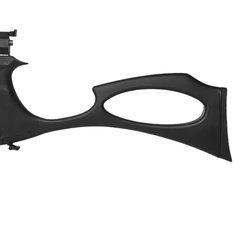 CARABINA HÍBRIDA DE PRESSÃO À GÁS CO2 COBRA 5,5MM - QGK - loja online