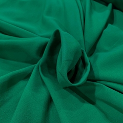 Crepe Marroken Verde Benetton