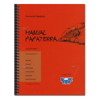 Manual PAPATERRA - Livro Vermelho - comprar online