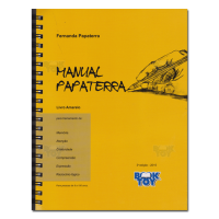 Manual PAPATERRA - Livro Amarelo - comprar online