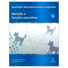Avaliação Neuropsicológica Cognitiva Atenção e funções executivas - comprar online