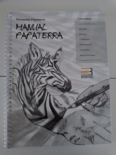 Manual PAPATERRA - Livro Zebra - comprar online