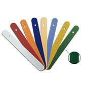Espátulas Coloridas de Plástico (24 Unid.) - comprar online