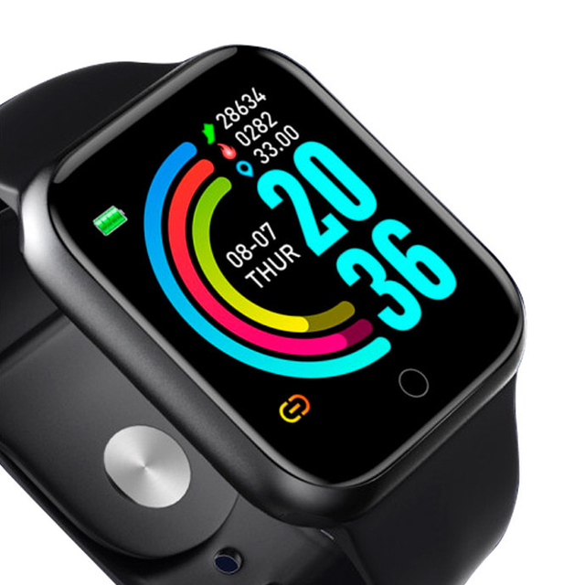 Y68 SMARTWATCH